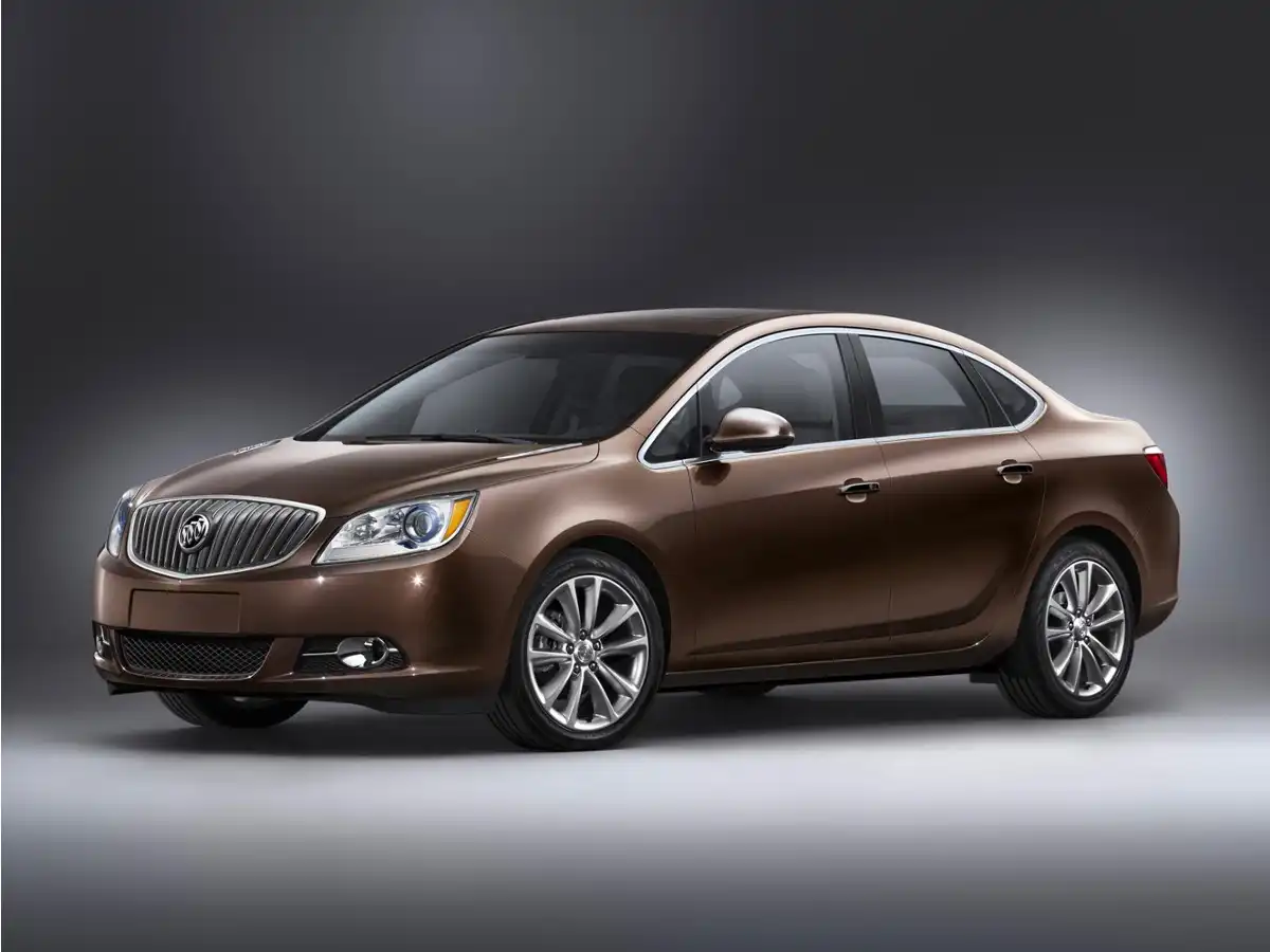 2014 Buick Verano 1SD's photo