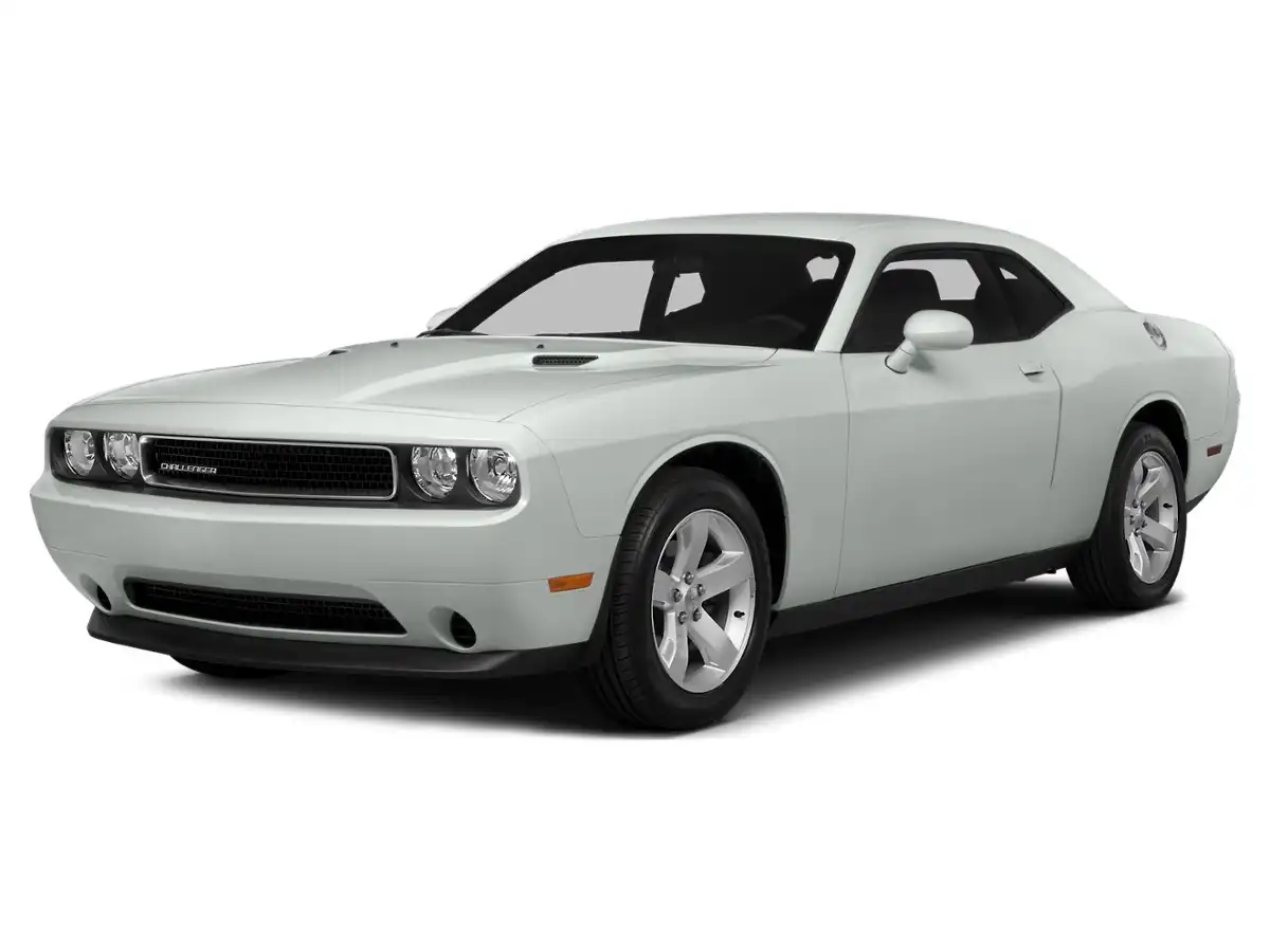 2014 Dodge Challenger SXT's photo