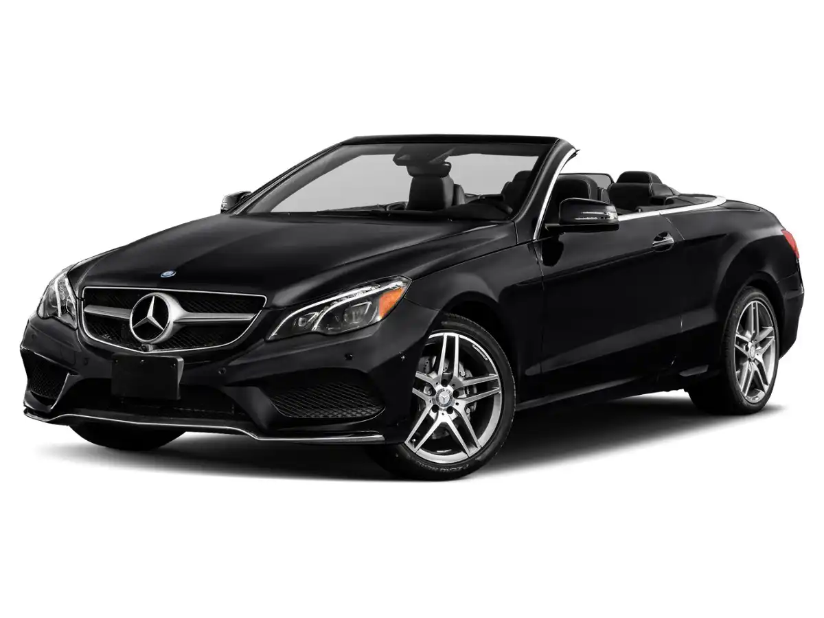 2014 Mercedes-Benz E-Class E350's photo