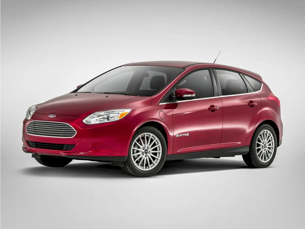 2017 Ford Focus 5 Door Hatch Electric's photo