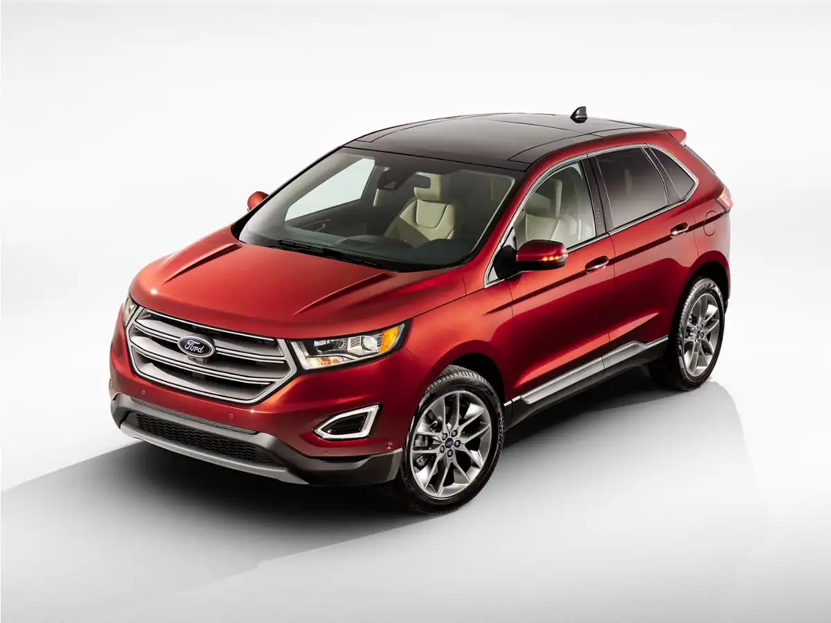 2017 Ford Edge SEL's photo