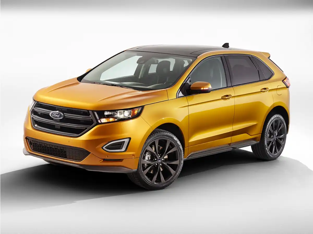 2016 Ford Edge Sport AWD's photo