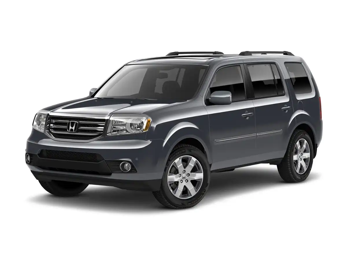 2015 Honda Pilot 4WD Touring w/RES & Navigation's photo