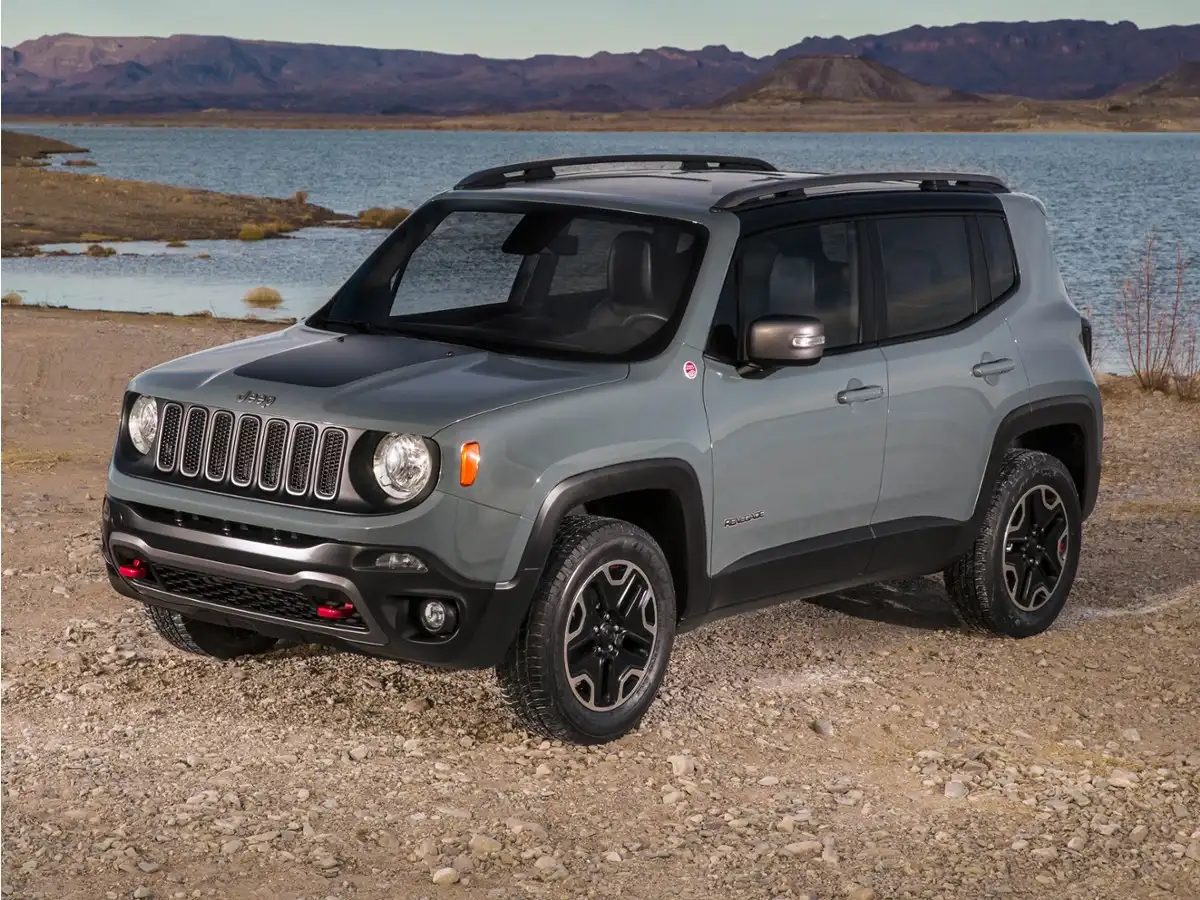 2015 Jeep Renegade Trailhawk 4x4's photo