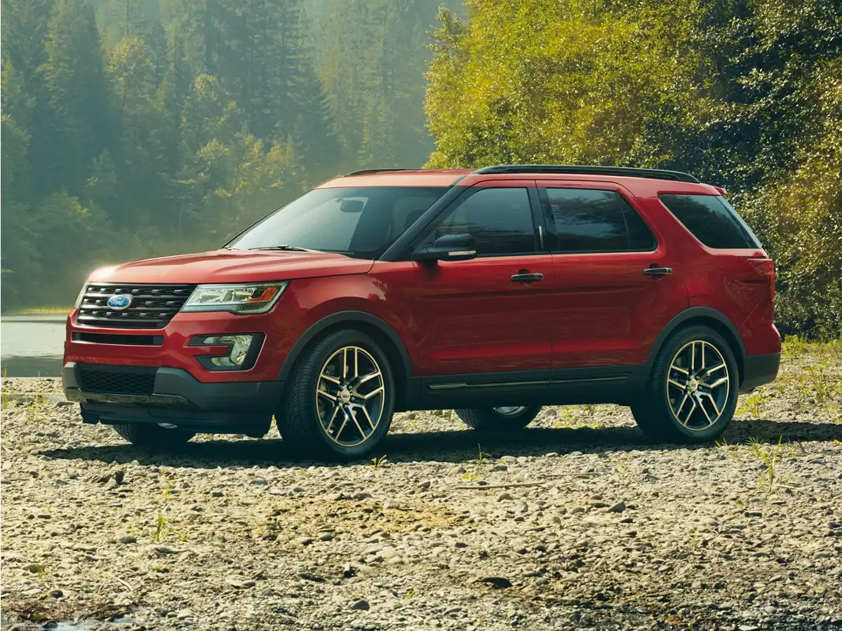 2016 Ford Explorer XLT 4WD's photo