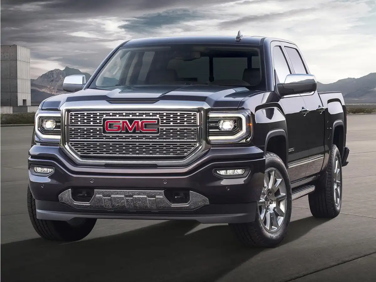 2017 GMC Sierra 2WD Crew Cab Short Box's photo