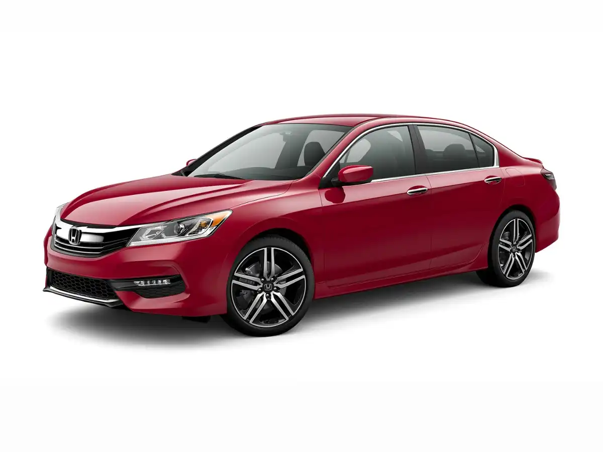 2017 Honda Accord Sport CVT w/Honda Sensing's photo