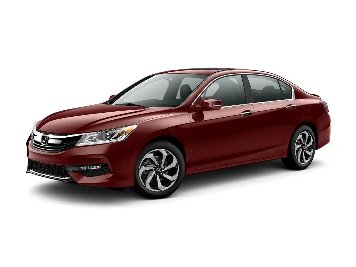 2016 Honda Accord EX-L CVT's photo