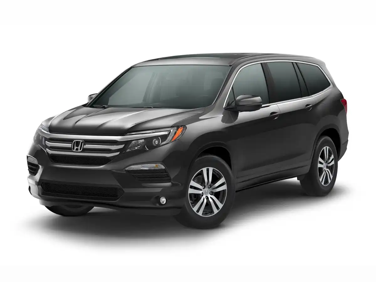 2017 Honda Pilot EX-L 4WD Honda Sensing's photo