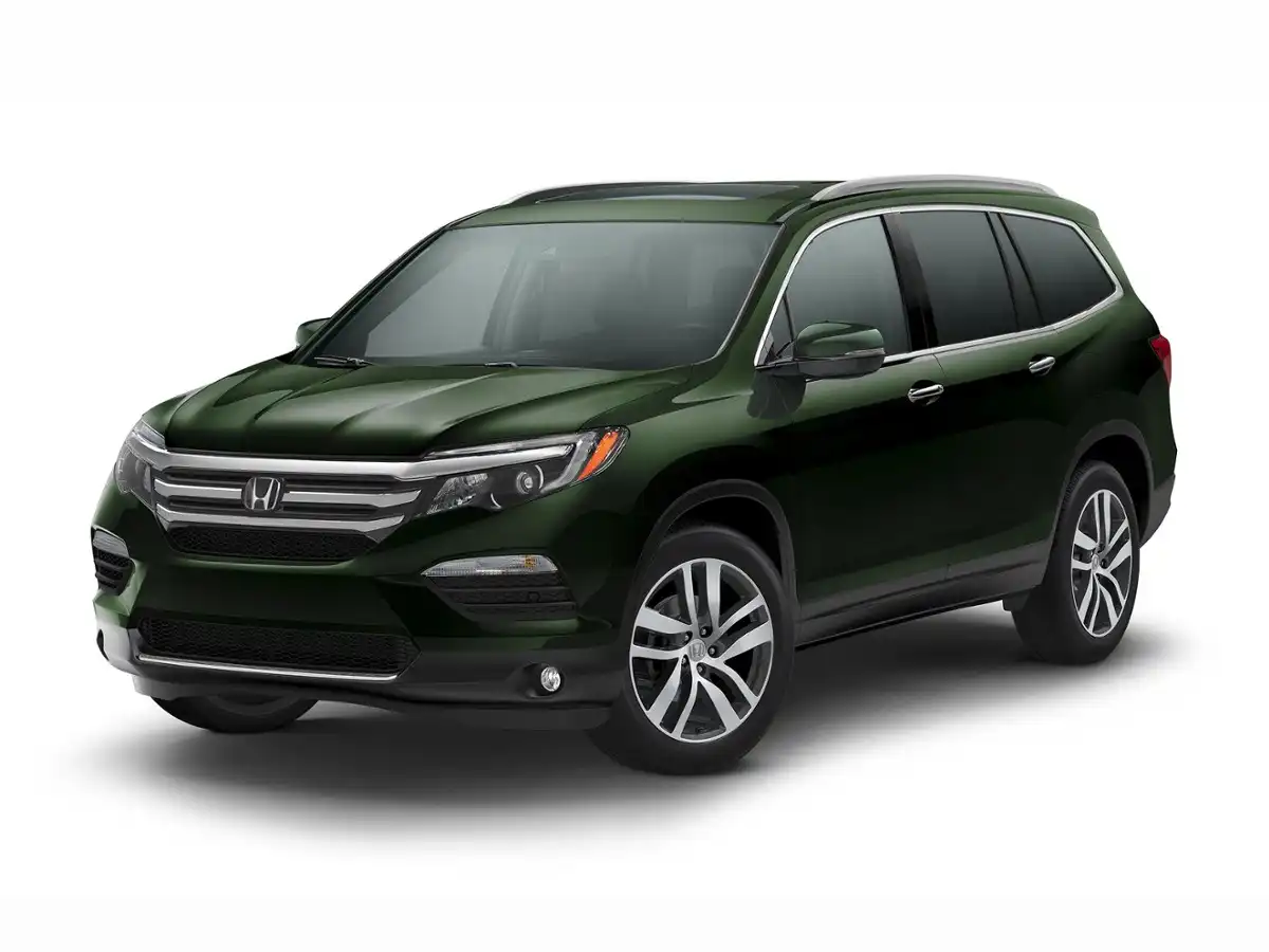 2016 Honda Pilot Touring 4WD's photo