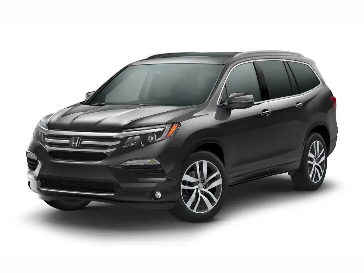 2017 Honda Pilot 4WD Elite's photo