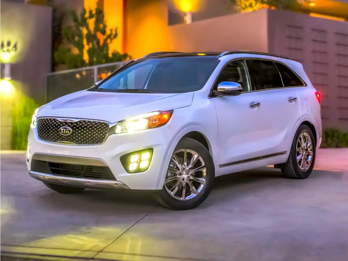 2018 Kia Sorento EX V6 AT 4WD's photo