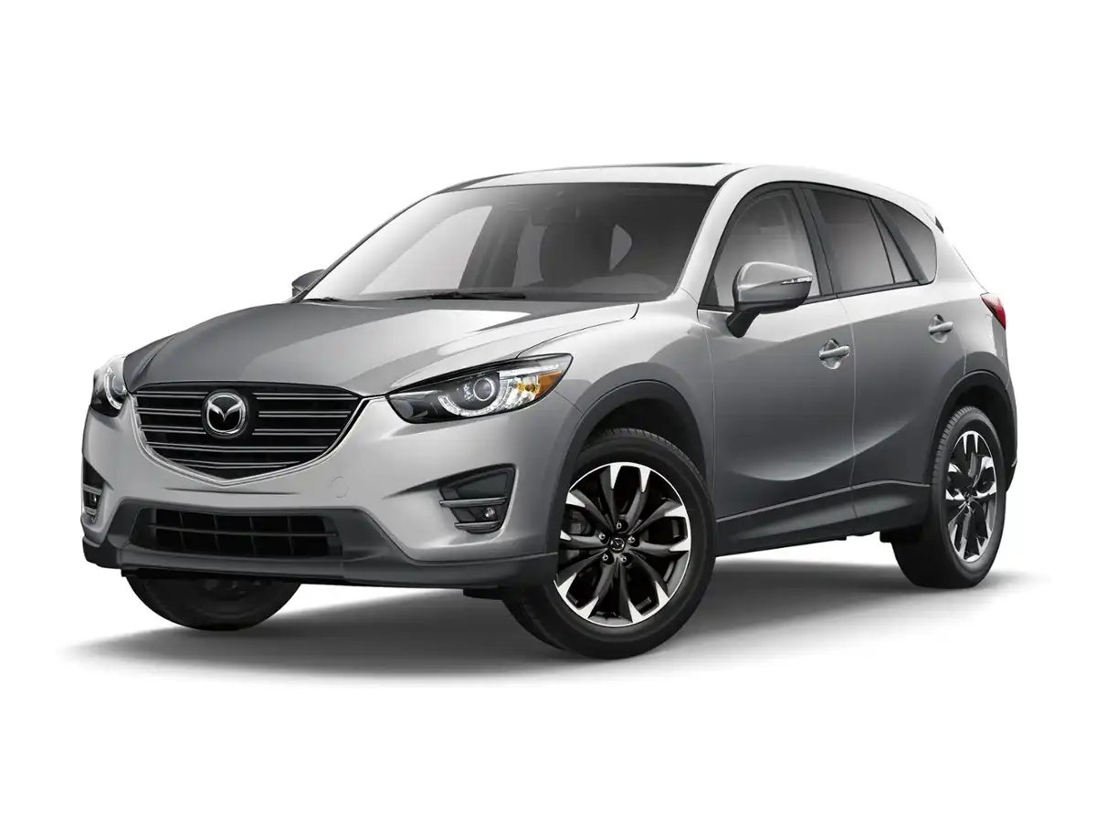 2016 Mazda CX-5 Grand Touring auto 4WD's photo