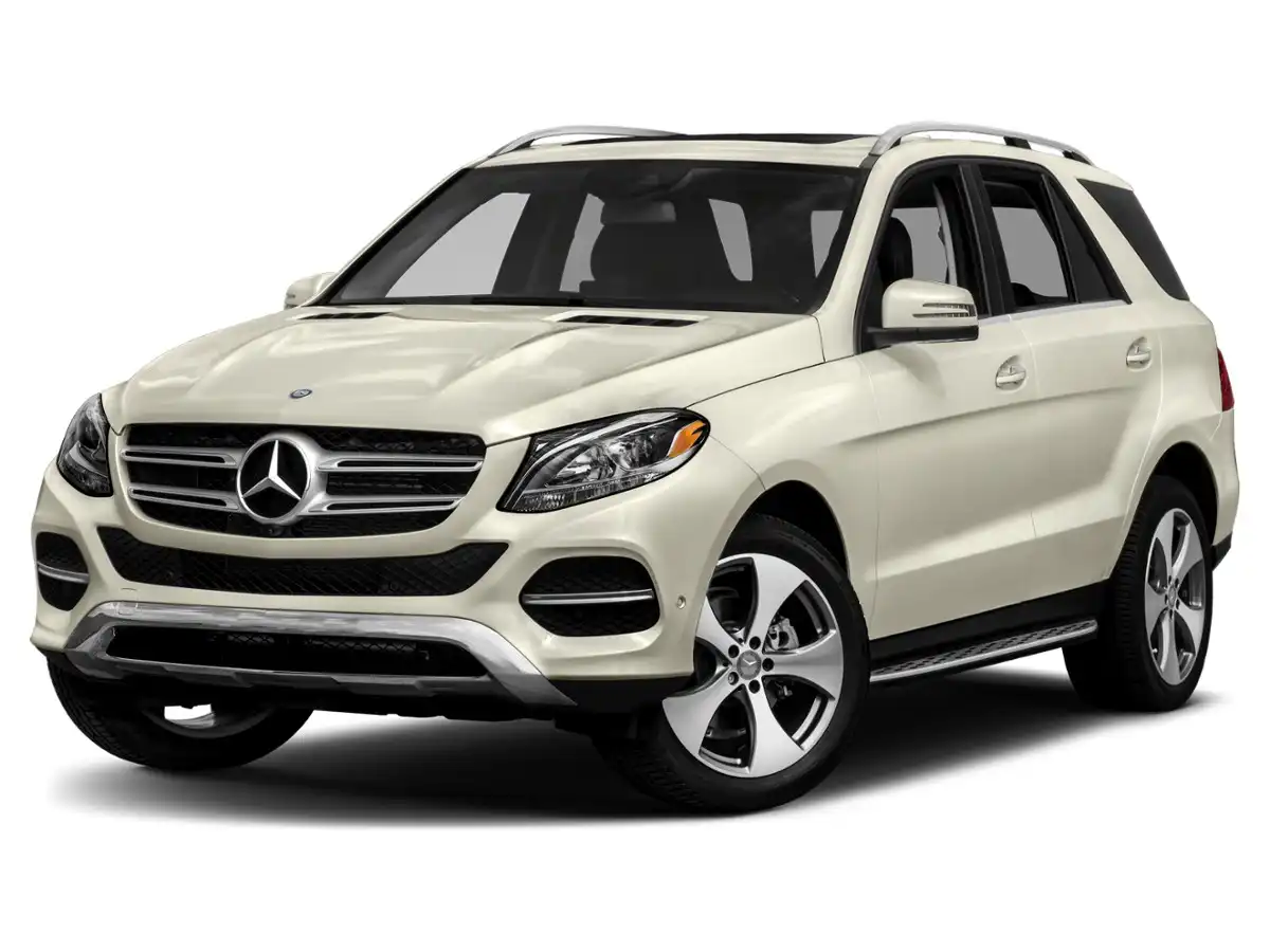 2017 Mercedes-Benz GLE GLE350 4MATIC's photo