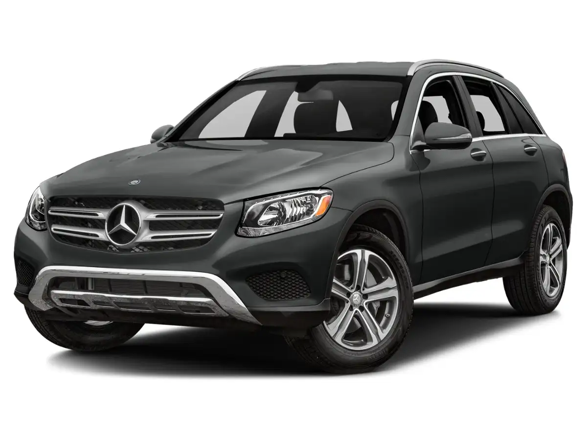 2017 Mercedes-Benz GLC GLC300 4MATIC's photo