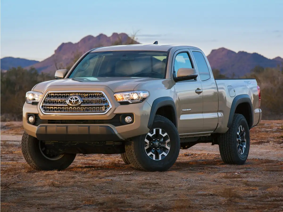 2016 Toyota Tacoma SR5 Access Cab 4x4 V6 Auto Std Bed's photo