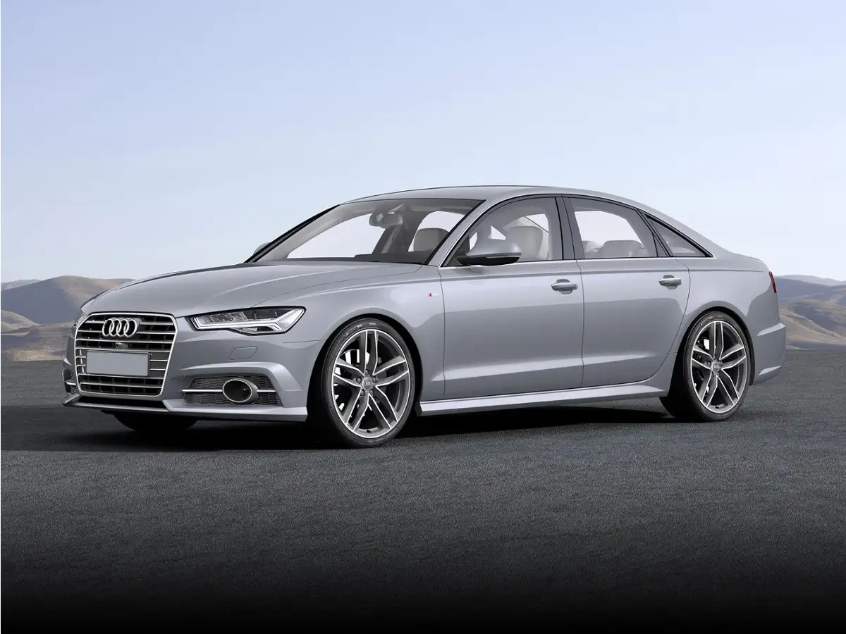 2017 Audi A6 2.0T Premium Plus Tiptronic quattro's photo