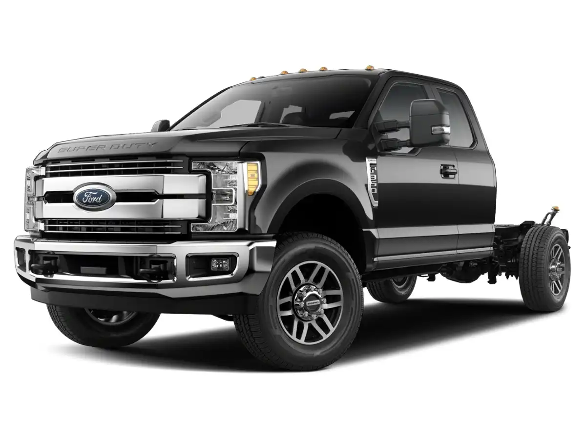 2017 Ford F-350 XL 4x4 Regular Cab 145-In SRW's photo