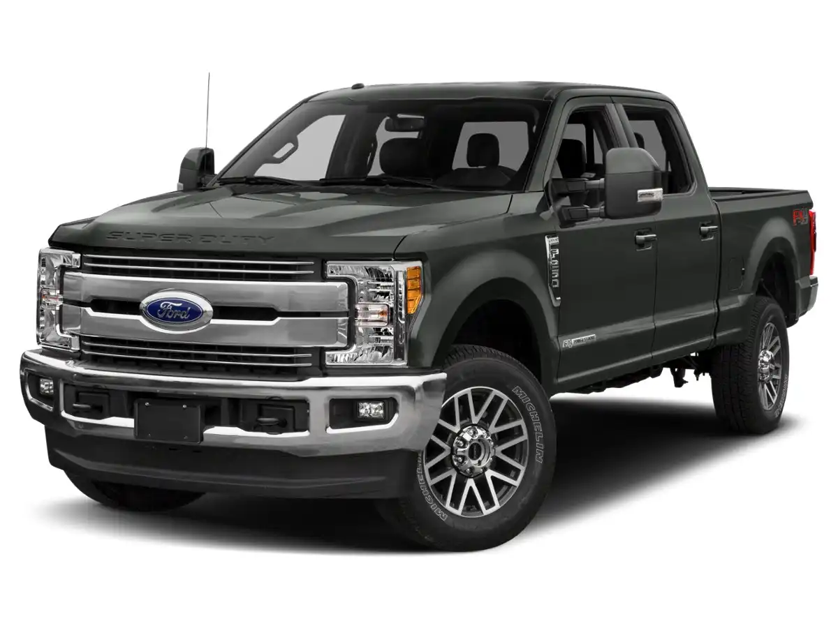 2017 Ford F-350 King Ranch 4x4 Crew Cab 6-1/2' Box SRW's photo