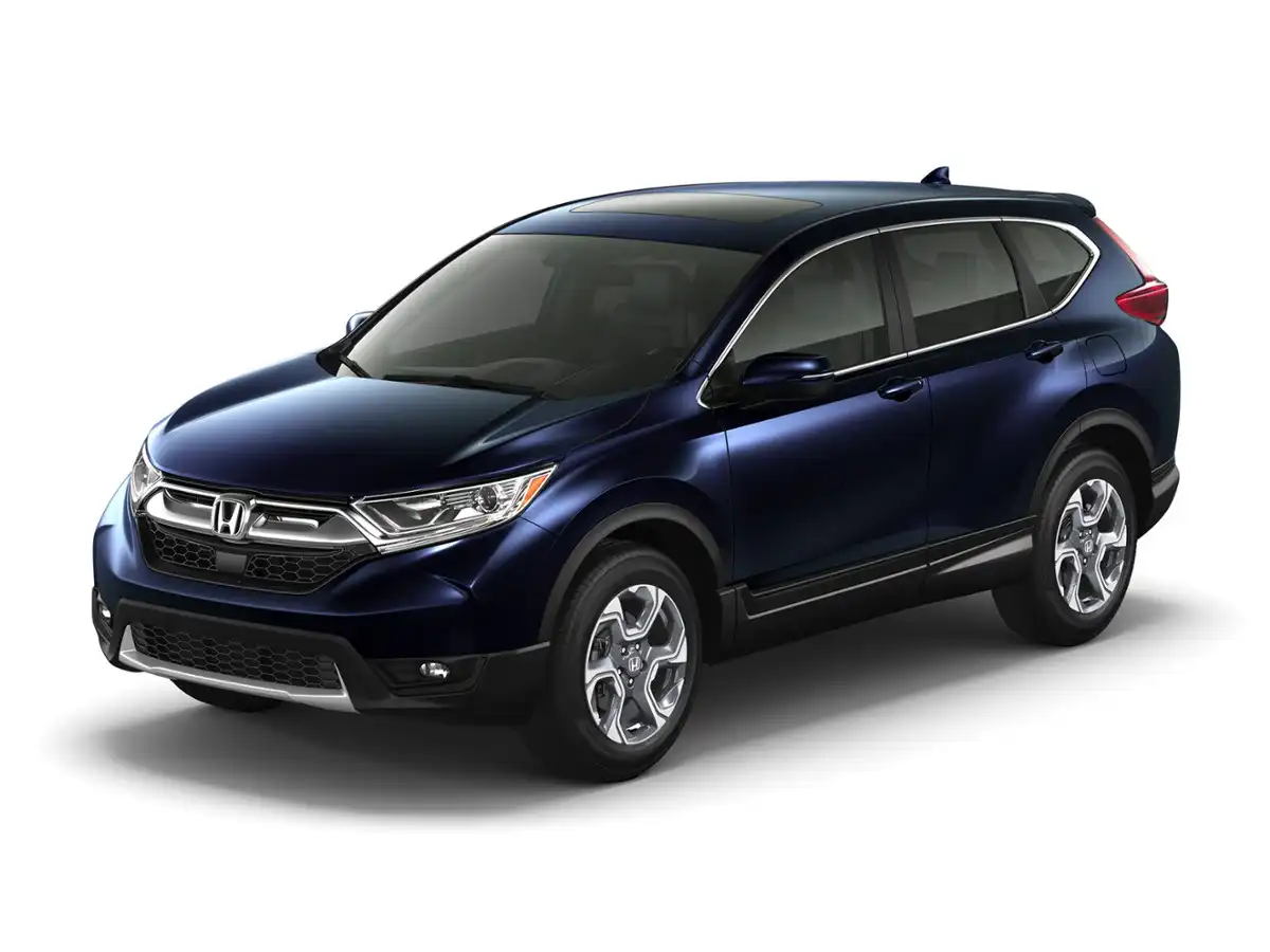2017 Honda CR-V EX-L 2WD's photo