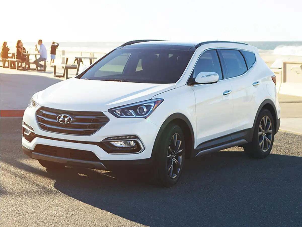 2018 Hyundai Santa Fe Sport 2.0T Ultimate's photo