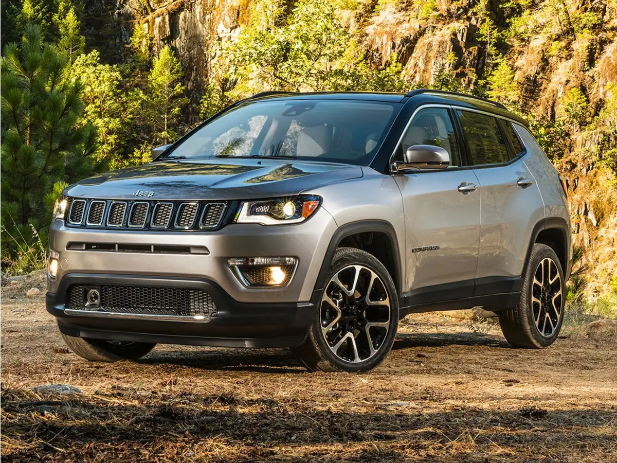 2021 Jeep Compass Latitude's photo