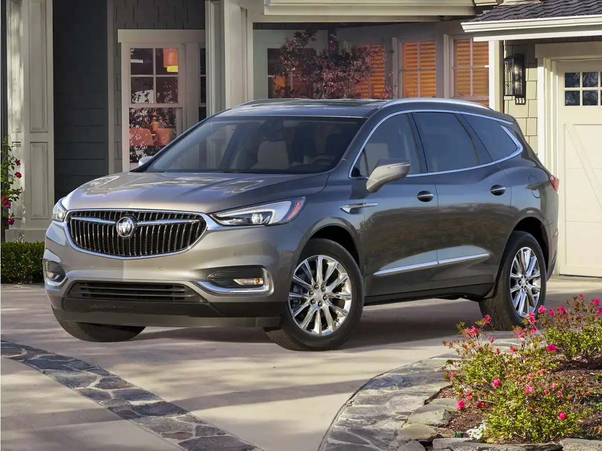 2018 Buick Enclave Premium AWD's photo