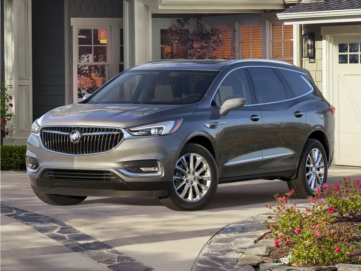 2018 Buick Enclave Premium AWD's photo
