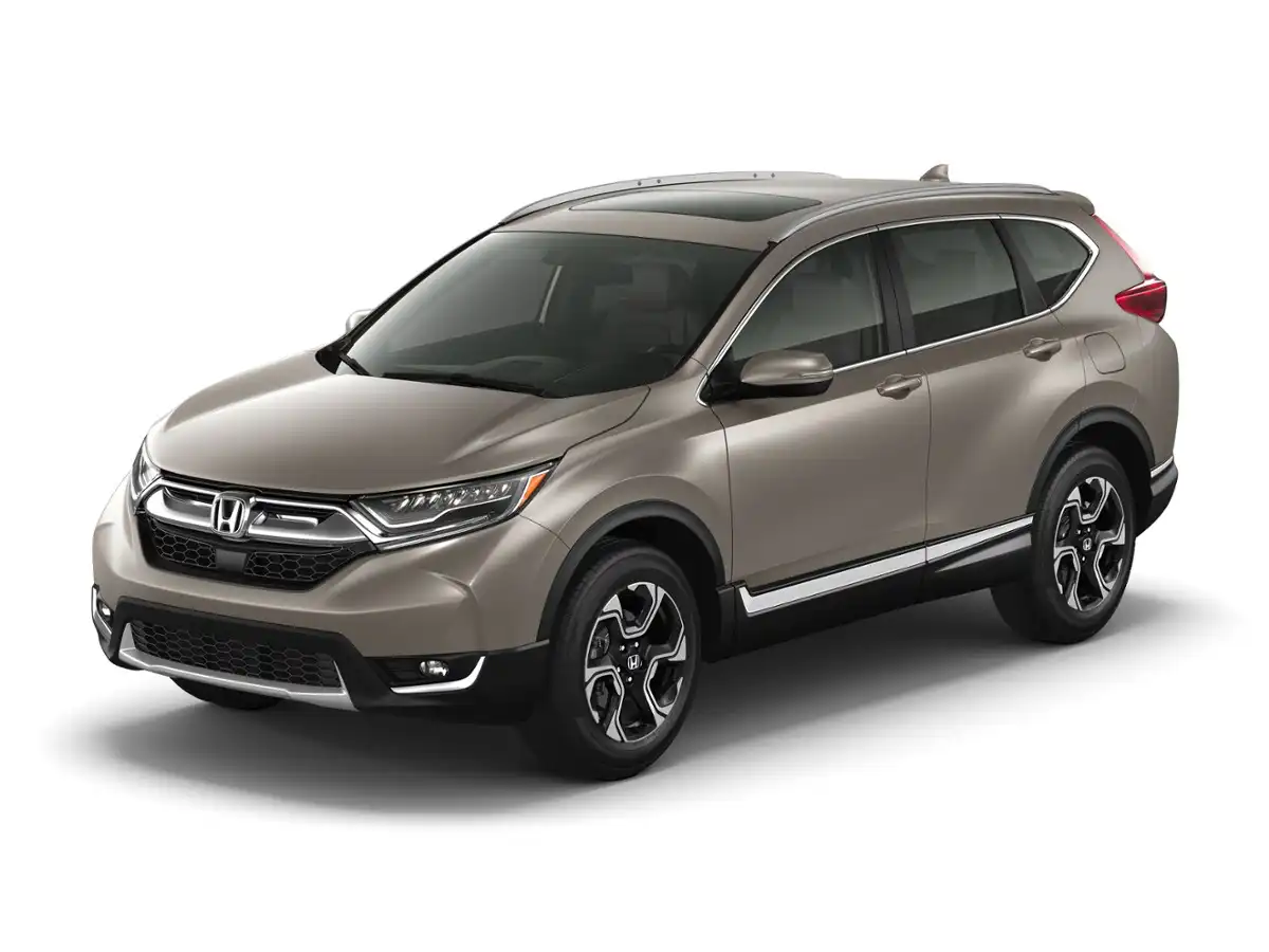 2018 Honda CR-V Touring AWD's photo