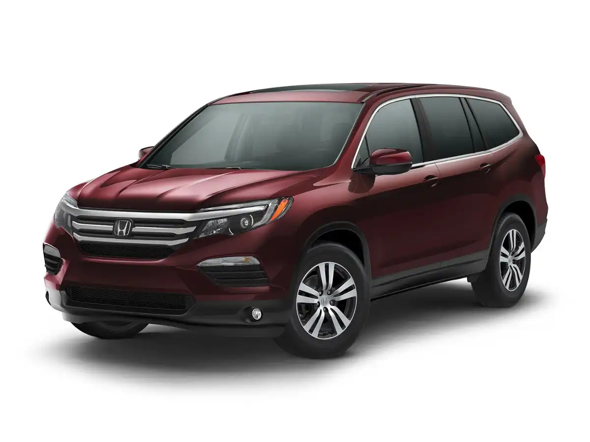 2018 Honda Pilot 4WD EX-L's photo