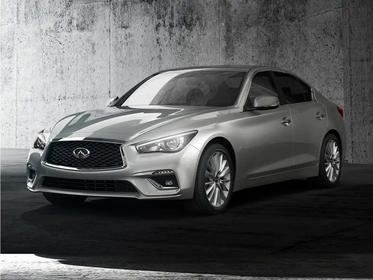 2021 INFINITI Q50 3.0t SENSORY AWD's photo