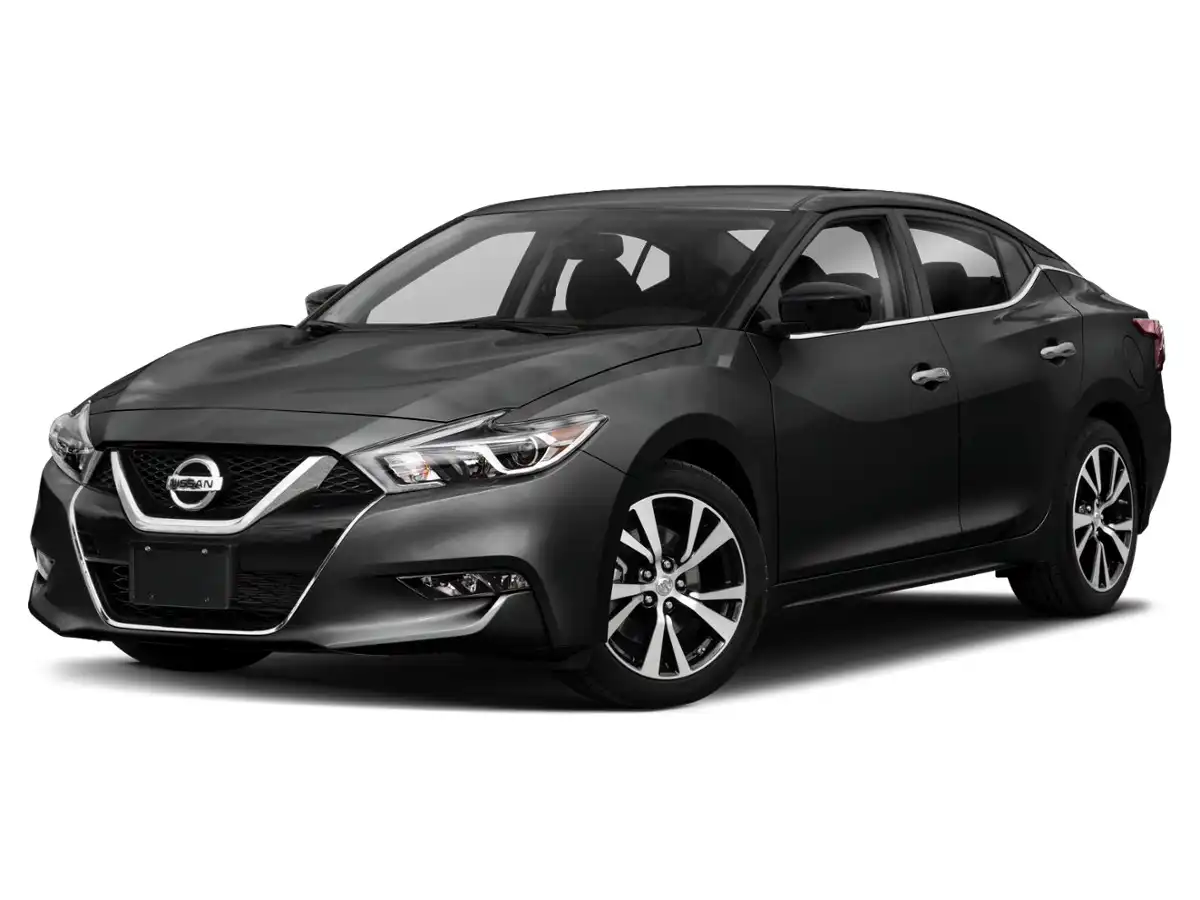 2018 Nissan Maxima S's photo