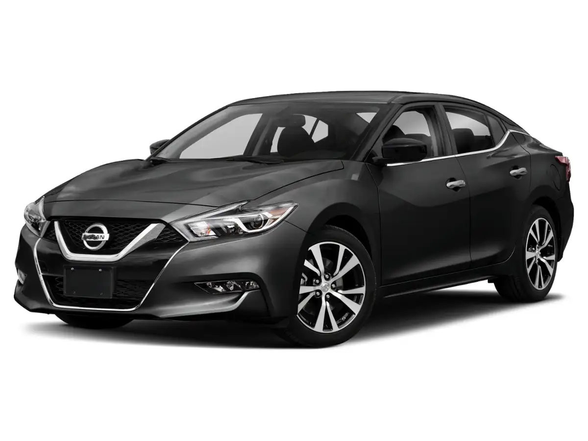 2018 Nissan Maxima S's photo