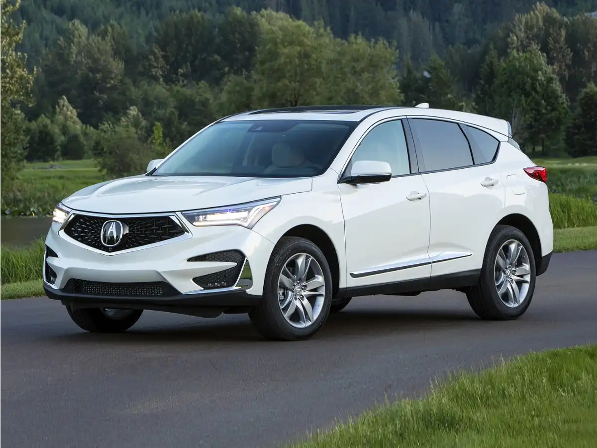 2021 Acura RDX Advance Package SH-AWD's photo