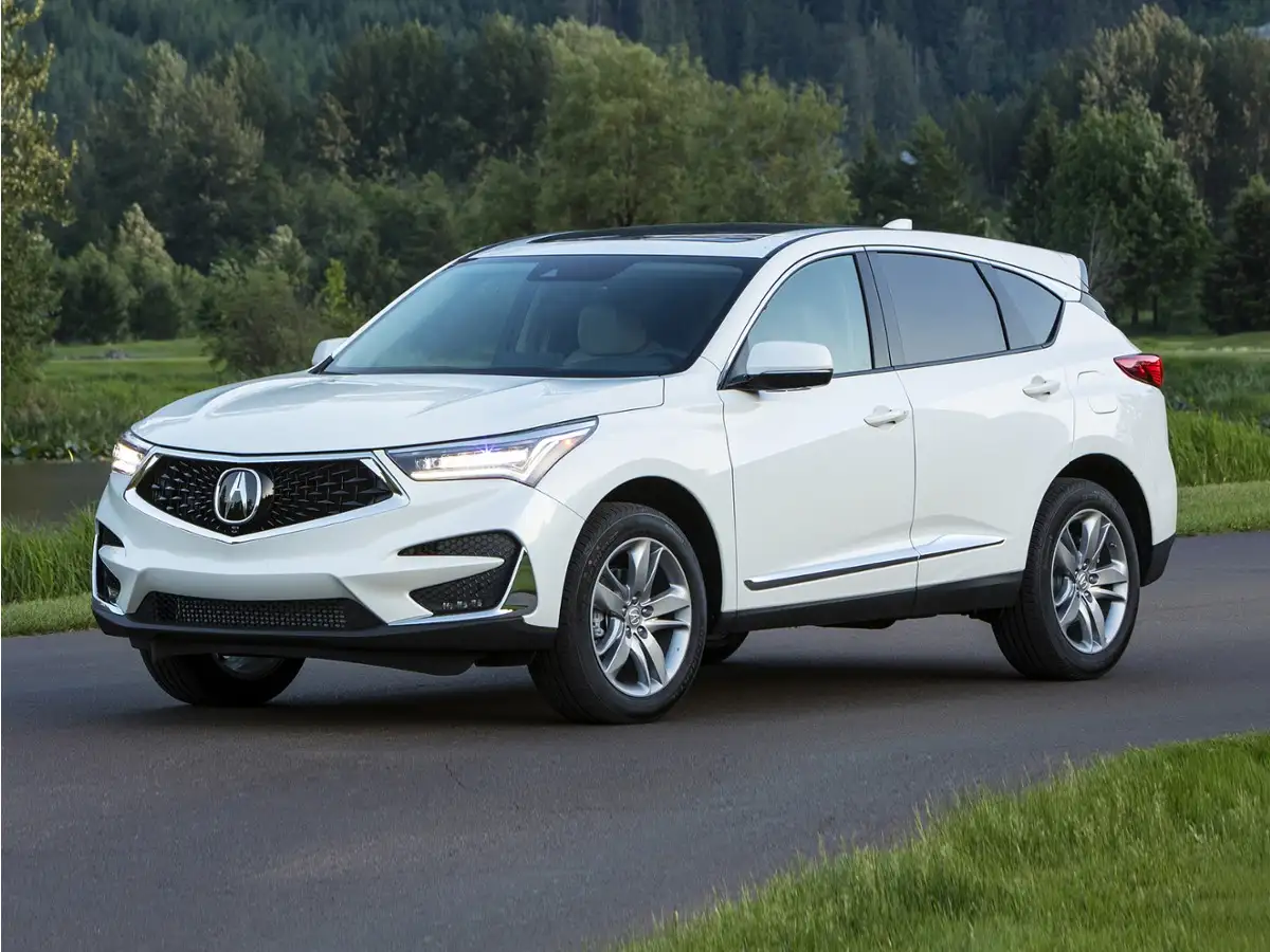 2021 Acura RDX Advance Package SH-AWD's photo