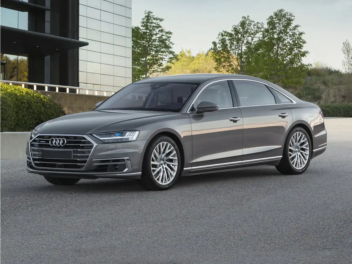 2021 Audi A8 60 TFSI L quattro Tiptronic's photo