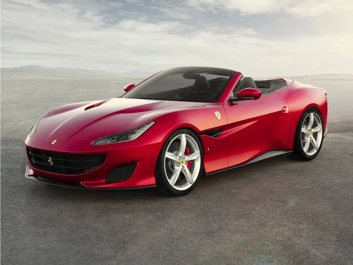 2020 Ferrari Portofino Portofino's photo
