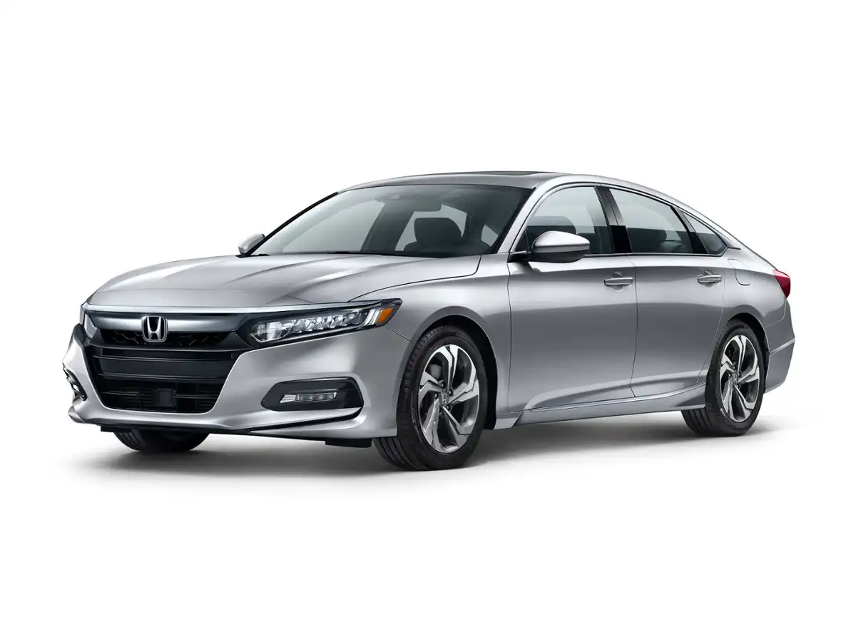 2019 Honda Accord 1.5T EX CVT's photo