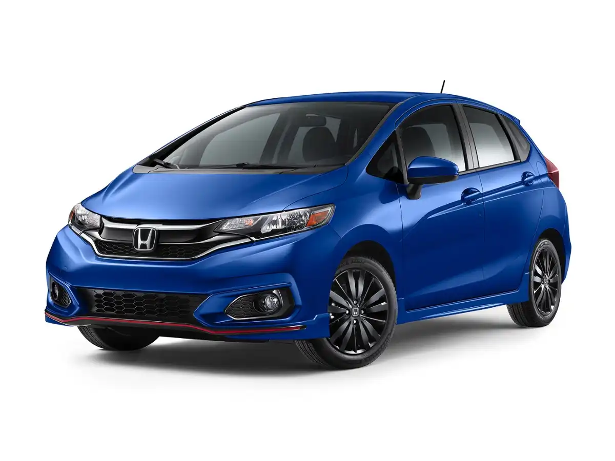 2020 Honda Fit Sport CVT's photo