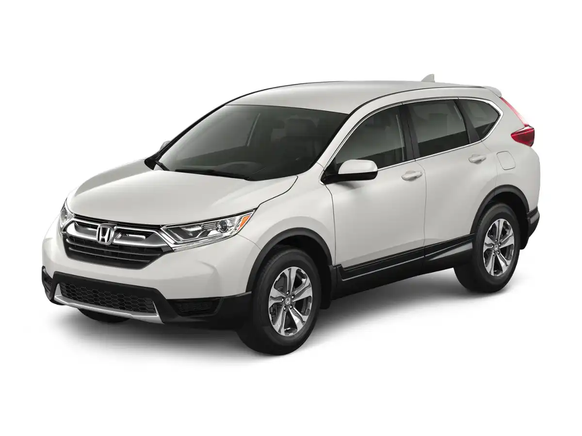2019 Honda CR-V LX AWD's photo