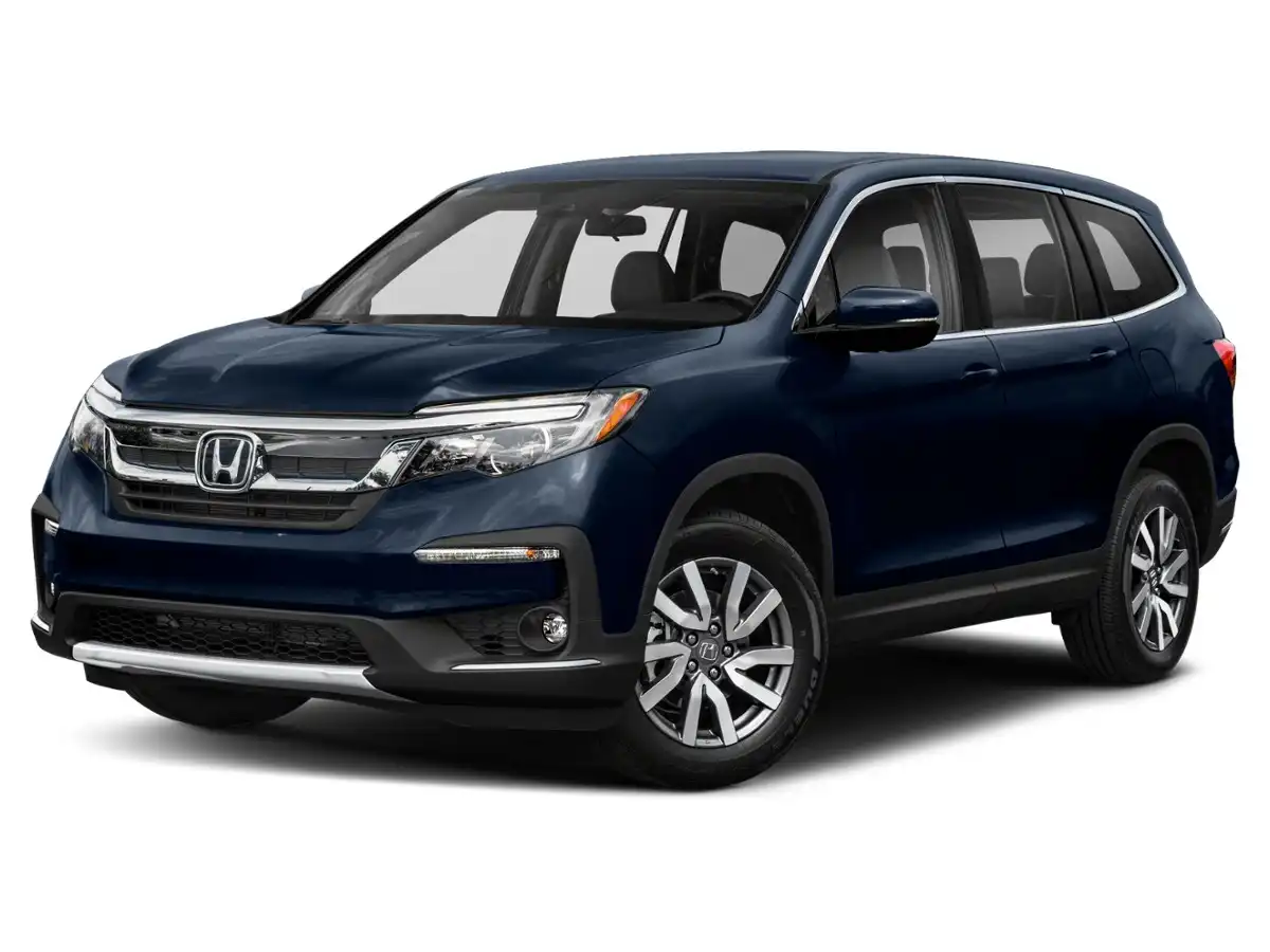 2021 Honda Pilot EX AWD's photo