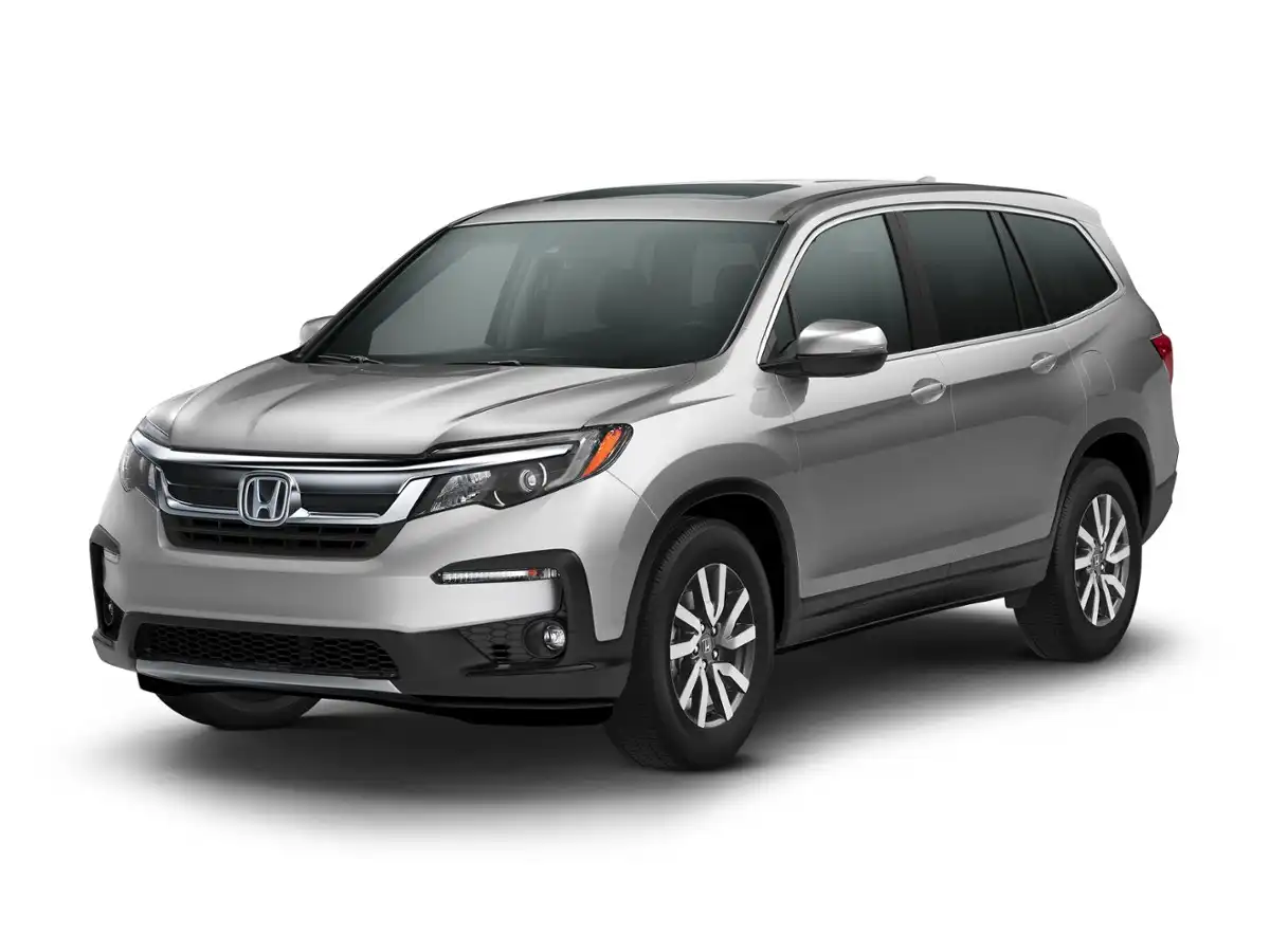 2019 Honda Pilot 4WD EX-L's photo