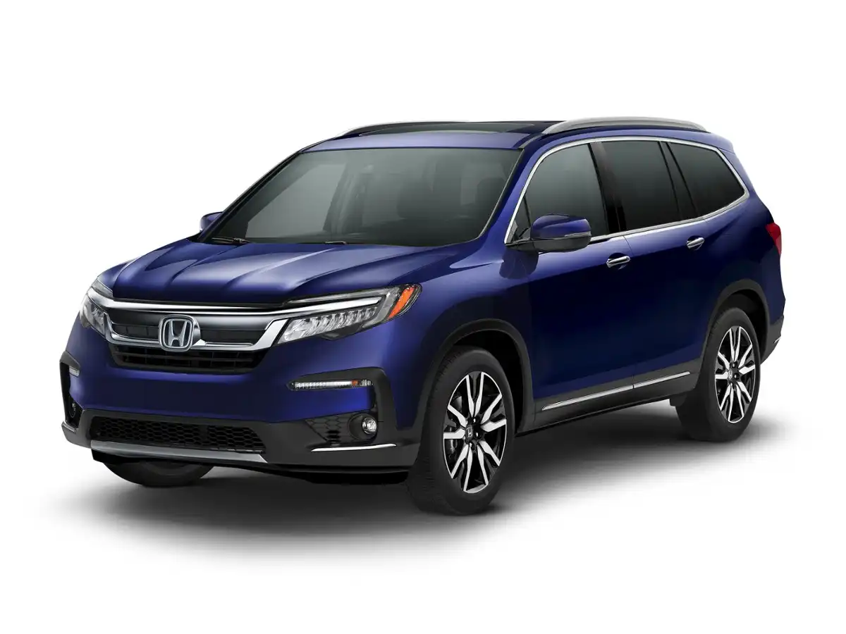 2021 Honda Pilot Touring-7 AWD's photo