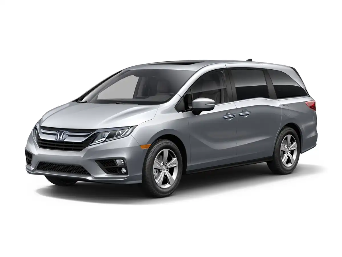 2019 Honda Odyssey EX-L with RES & Navigation's photo