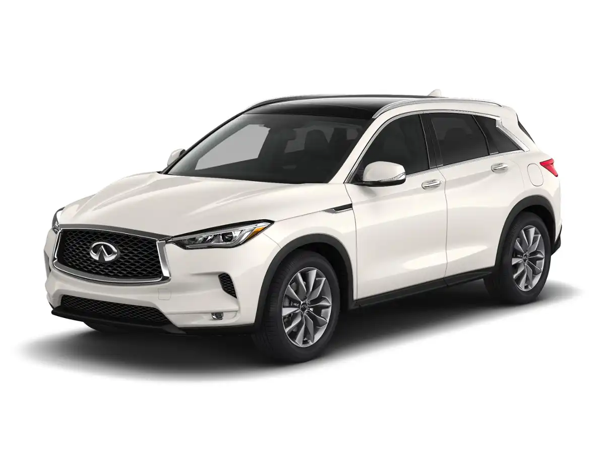 2021 INFINITI QX50 Sensory FWD's photo