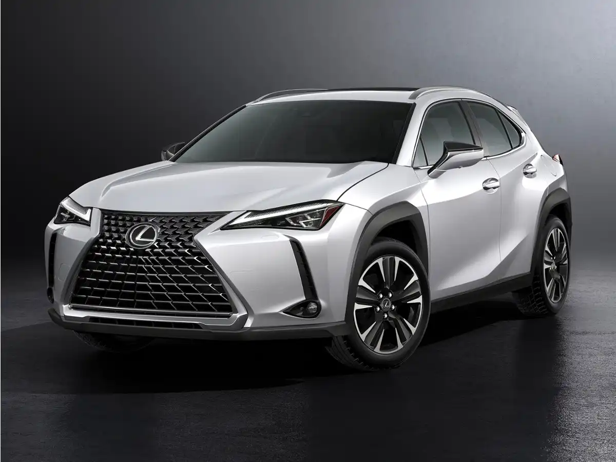 2020 Lexus UX 300h 250h F SPORT AWD's photo