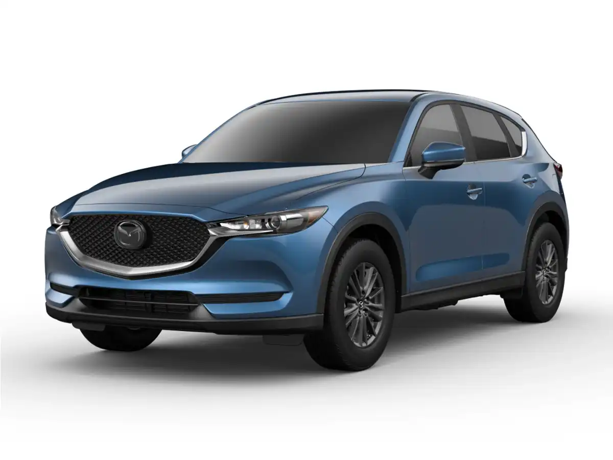 2019 Mazda CX-5 Touring Auto AWD's photo