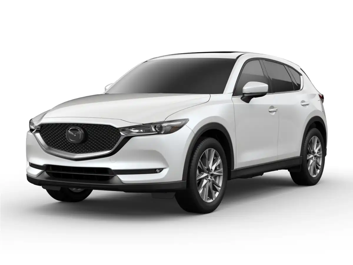 2019 Mazda CX-5 Grand Touring Reserve Auto AWD's photo
