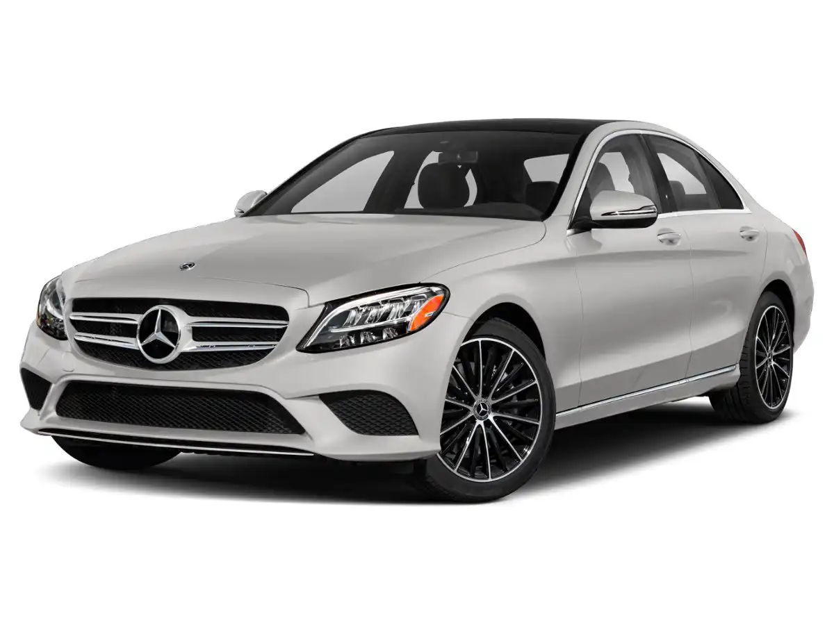 2019 Mercedes-Benz C-Class C300 4MATIC's photo