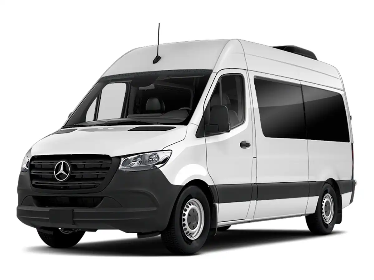 2023 Mercedes-Benz Sprinter 2500 170 WB High Roof's photo